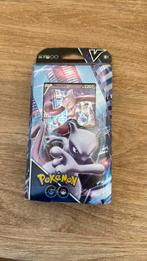 Pokemon trading card game Mewtwo, Ophalen of Verzenden, Zo goed als nieuw