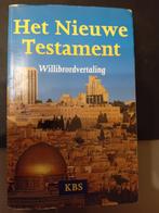 Nieuwe testament pocketeditie, Enlèvement ou Envoi, Comme neuf