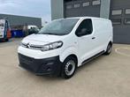 Citroën Jumpy 1.5 hdi met airco lengte 2 zie foto's incl ke, Auto's, Bestelwagens en Lichte vracht, 75 kW, Stof, Gebruikt, 4 cilinders