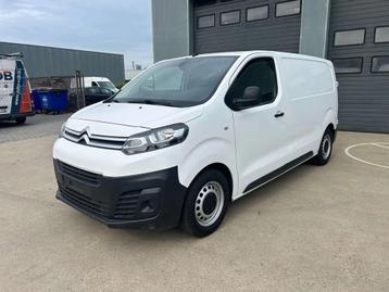 Citroën Jumpy 1.5 hdi met airco lengte 2 zie foto's incl ke beschikbaar voor biedingen