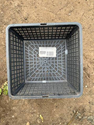 Lot de 15 paniers pour plantes aquatiques beschikbaar voor biedingen