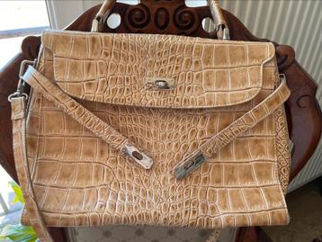 Sac en cuir, Enlèvement, Utilisé