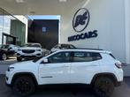 Jeep Compass Leder Navigatie Camera, Auto's, Jeep, Wit, Compass, 97 kW, 131 pk