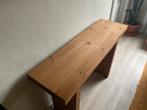 Console en bois, Maison & Meubles, Bureaux, Enlèvement, Comme neuf