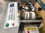 Cutting machine Tmax machine couper nikle strip, Ophalen of Verzenden