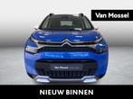 Citroen C3 Aircross 1.2 Turbo 100 S&S BVM6 YOU, Auto's, Voorwielaandrijving, Stof, Bedrijf, 5 deurs