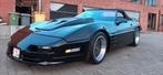 Corvette c4 1989 convertible u9 met stalker kit, Autos, Cuir, Sièges sport, Noir, Automatique