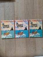 Kuifje de zwarte rotsen softcover, Boeken, Ophalen of Verzenden, Gelezen, Herge