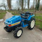 Minitractor iseki 20pk 4x4 TOPPER!, Zakelijke goederen, Landbouw | Tractoren, Ophalen
