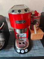DeLonghi Koffiemachine ophalen in Gent, Zo goed als nieuw, Ophalen