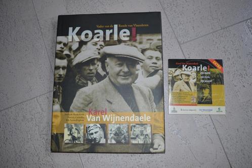 Koarle, vader van de ronde van Vlaanderen, Boeken, Sportboeken, Zo goed als nieuw, Lopen en Fietsen, Ophalen of Verzenden