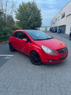 Opel Corsa 2010 189.000km 1.4 Benzine, Euro 5, Stof, 1398 cc, Grijs