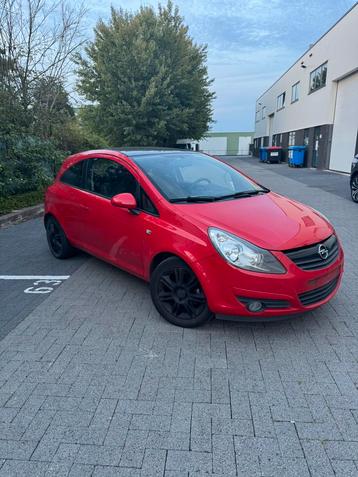 Opel Corsa 2010 189.000km 1.4 Benzine beschikbaar voor biedingen
