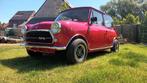 Mini innocenti Cooper 1300 export, Auto's, Voorwielaandrijving, 4 zetels, Zwart, 4 cilinders