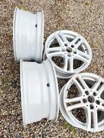4 gebruikte sportvelgen in goede staat., Auto-onderdelen, Banden en Velgen, Gebruikt, Velg(en), 16 inch, 205 mm