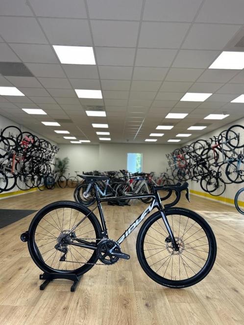 Ridley Helium Ultegra Di2 Carbon Racefiets, Sport en Fitness, Wielrennen, Zo goed als nieuw, Ophalen of Verzenden