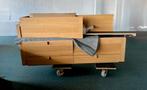 TV-meubel V-Aura, Huis en Inrichting, Kasten |Televisiemeubels, Ophalen, 200 cm of meer, 150 tot 200 cm, Eikenhout
