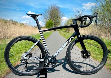 Specialized Sworks Tarmac Ultegra Di2 Disc + Dubbele PWM 58  beschikbaar voor biedingen