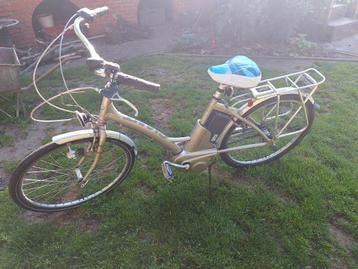 Elektrisch fiets, Enlèvement