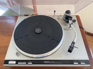 Technics SL-Q33 klassieke draaitafel beschikbaar voor biedingen