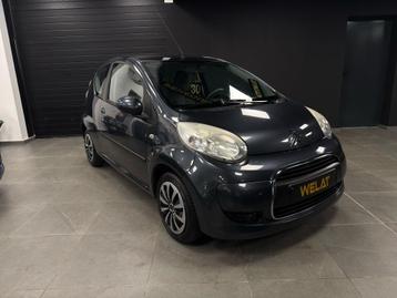 CITROEN C1 AUTOMAAT BENZINE/CARPLAY/NAVI/TOP STAAT beschikbaar voor biedingen