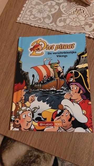 Piet Piraat : de verschrikkelijke Vikings beschikbaar voor biedingen