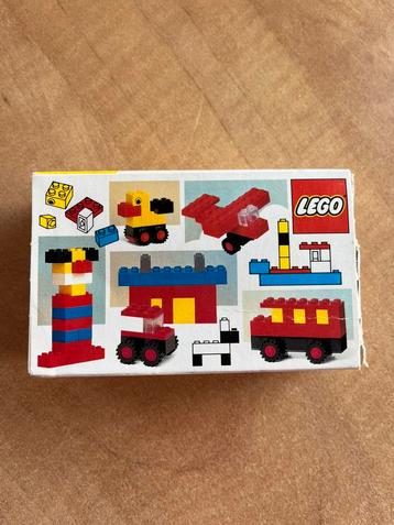 Mini boîte de construction Lego 1905 (complète)