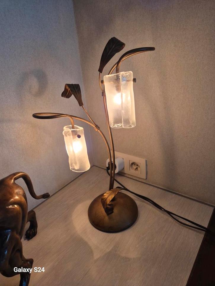 Sfeerlampje, Maison & Meubles, Lampes | Lampes de table, Métal, Enlèvement ou Envoi