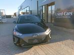 Hyundai IONIQ IONIQ Elektro Premium (bj 2017, automaat), Auto's, Automaat, Gebruikt, Zwart, Leder