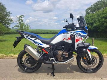 HONDA AFRICATWIN 1100 VANAF MAART 2024 MET 5 100 KM! ONBERIS beschikbaar voor biedingen