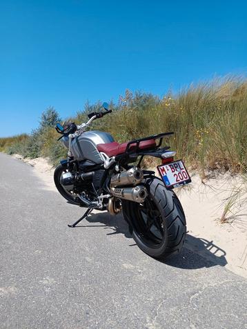 Bagagedrager voor bmw RnineT  beschikbaar voor biedingen