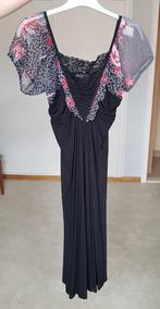 Robe d'été NEUVE, Ophalen, Zwart, Nieuw, PianuraStudio