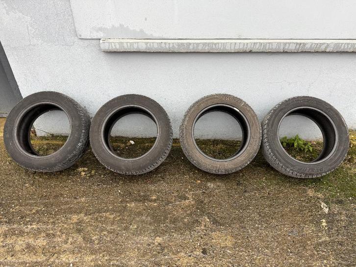 4 pneus été 205 55 r16 91v en très bon état, Autos : Pièces & Accessoires, Pneus & Jantes, Pneu(s), Pneus été, 16 pouces, 205 mm