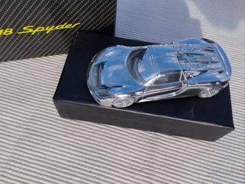 Porsche Spyder 918 schaalmodel