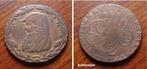 Halfpenny Token The Paris Miners Druide 17914, Verzenden, Brons