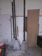 Afsluitingspaal, Tuin en Terras, Palen, Balken en Planken, Ophalen, Nieuw, 180 tot 250 cm, Palen