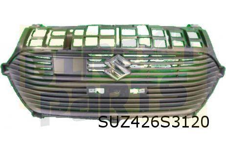 Suzuki Swift (3/17-5/24) (A2L) voorbumpergrille midden boven, Auto-onderdelen, Carrosserie, Bumper, Suzuki, Voor, Nieuw, Verzenden