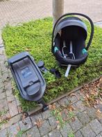 Maxi cosi cybex + isofix base + kinderwagenadapter, Ophalen, Zo goed als nieuw, Overige merken, Isofix