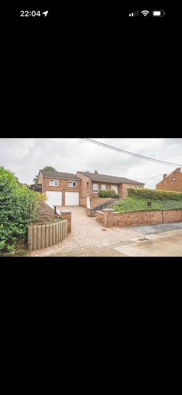 Bungalow à vendre beschikbaar voor biedingen