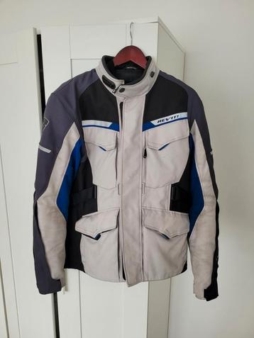Mooie Rev'it Hydratex G-liner motorvest Revit maat M. beschikbaar voor biedingen