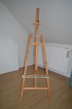 Schildersezel - 20,- €, Hobby en Vrije tijd, Ophalen, Gebruikt, Ezel