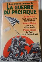 Livre (roman) La guerre du Pacifique., Enlèvement ou Envoi, Utilisé