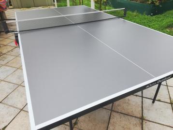 Table de ping pong Outdoor Buffalo disponible aux enchères