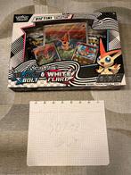 Pokémon unova victini box, Ophalen, Nieuw, Boosterbox, Foil