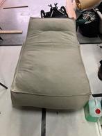 Zitzak, Ophalen, Gebruikt