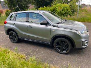 Suzuki vitara op LPG 