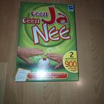 Spel Geen ja en Geen nee, Hobby en Vrije tijd, Vijf spelers of meer, Ophalen of Verzenden, Zo goed als nieuw, Megableu
