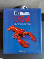 Culinaria USA, Boeken, Ophalen of Verzenden, Gelezen