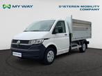 Volkswagen Transporter T6.1 1200 Lwb Transporter 2.0 TDi SCR, Auto's, Volkswagen, 224 g/km, Wit, Elektrische ramen, Overige carrosserie
