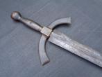 Deko zwaard , massief , model Arthur legende , 116 cm L, Ophalen, Overige soorten, Zwaard of Sabel